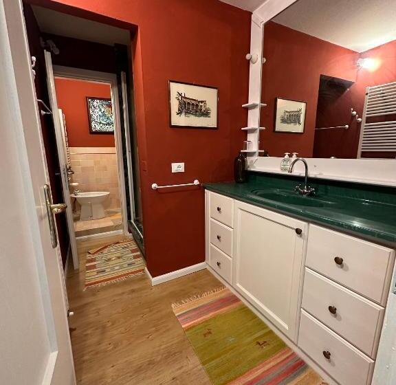 בית מלון כפרי Eco Farm La Cavallina