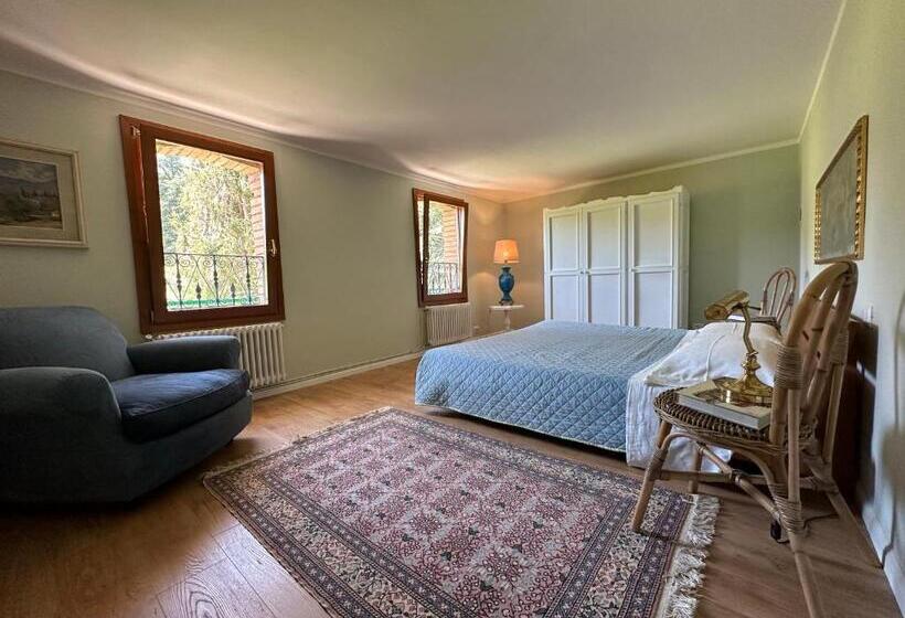 בית מלון כפרי Eco Farm La Cavallina