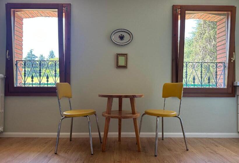 בית מלון כפרי Eco Farm La Cavallina