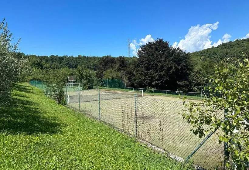 ホテル Eco Farm   La Cavallina