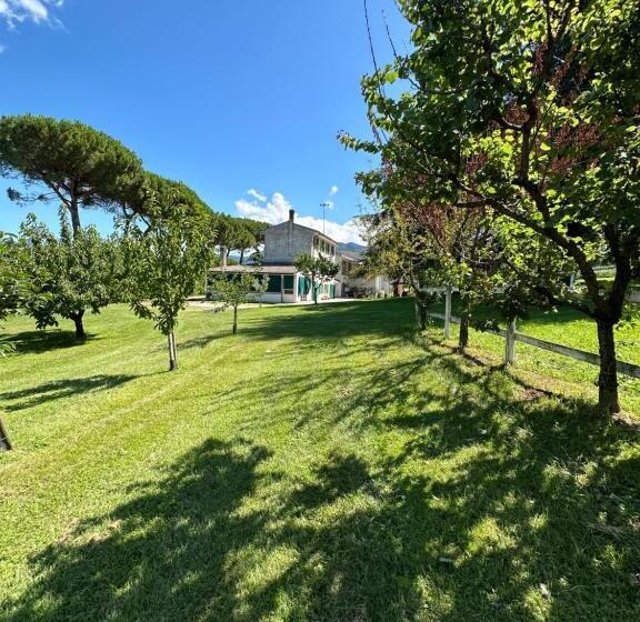 בית מלון כפרי Eco Farm La Cavallina