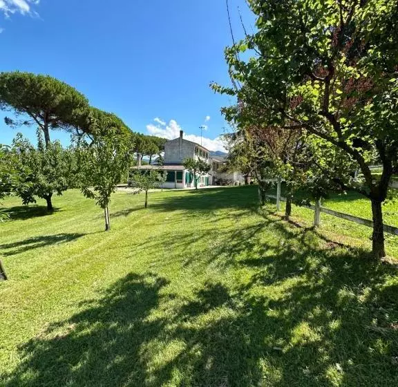 ホテル Eco Farm   La Cavallina