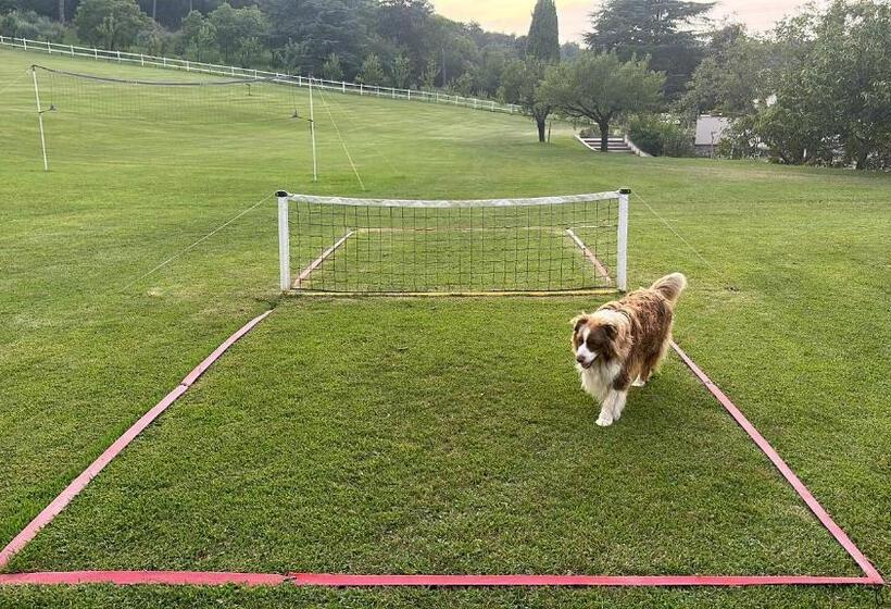 בית מלון כפרי Eco Farm La Cavallina