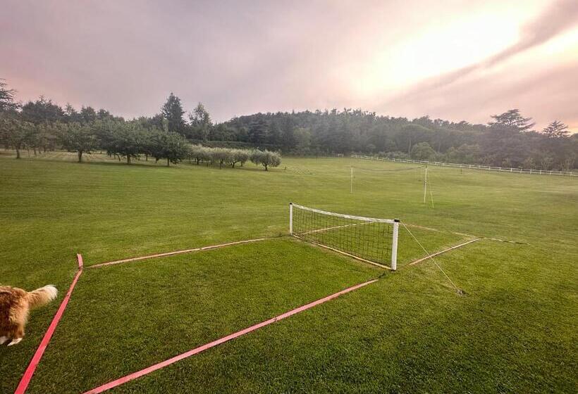 בית מלון כפרי Eco Farm La Cavallina