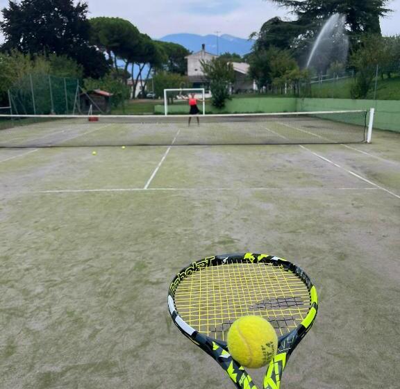 בית מלון כפרי Eco Farm La Cavallina