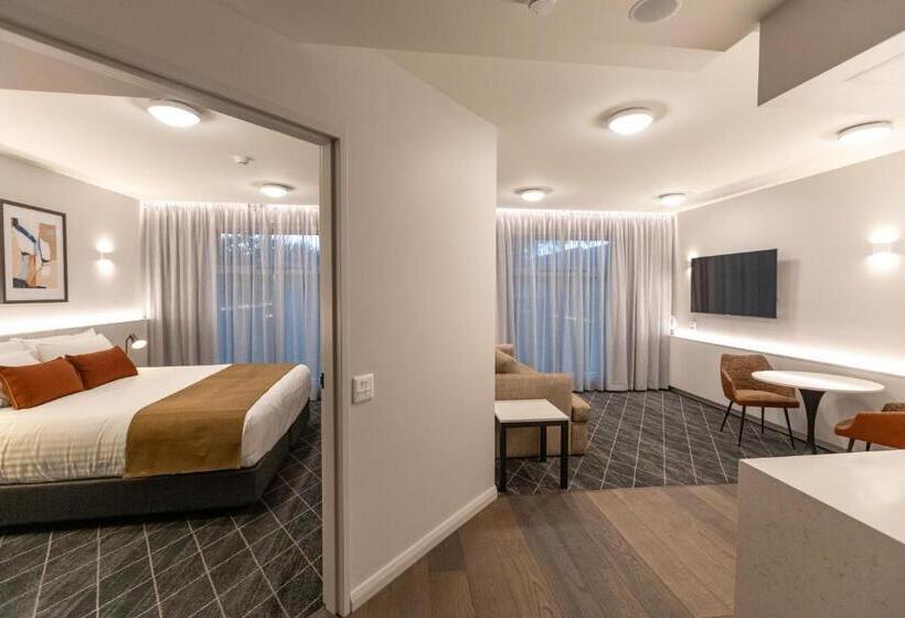 호텔 The Gable Inn