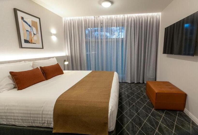 호텔 The Gable Inn