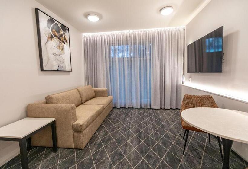 호텔 The Gable Inn