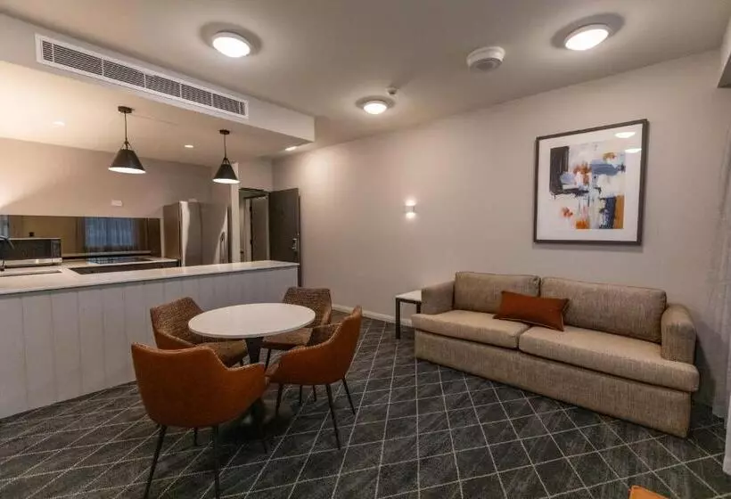 Hotelli The Gable Inn