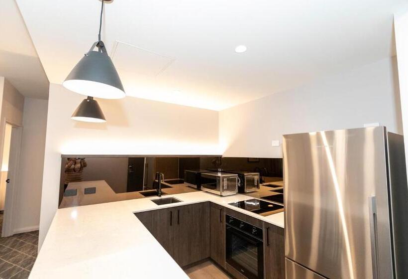 호텔 The Gable Inn