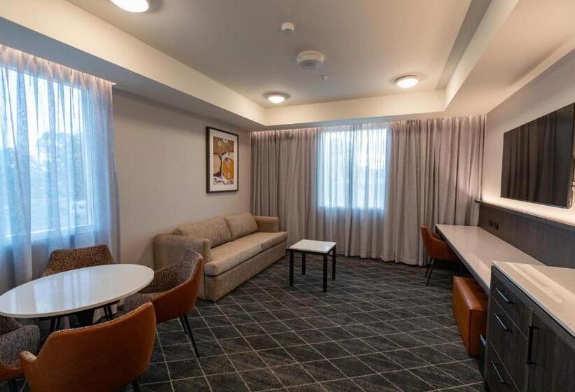 호텔 The Gable Inn