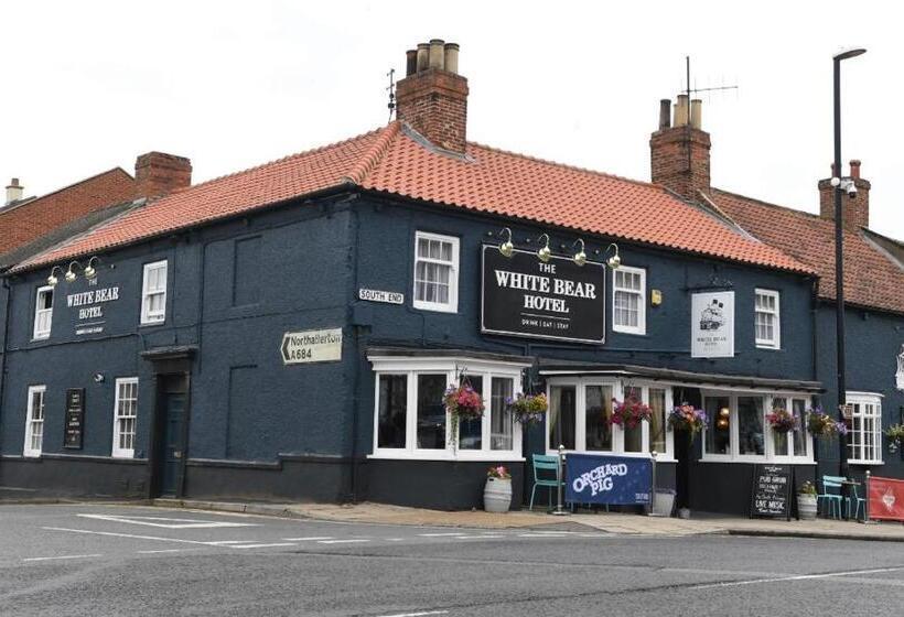 Отель The White Bear