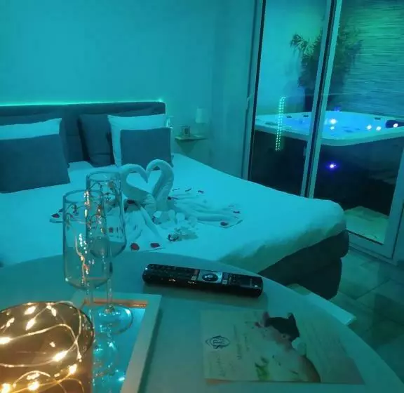 ベッドアンドブレックファースト O Spa De Caudry