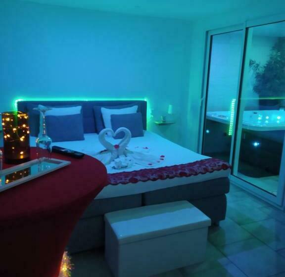 Bed and Breakfast O Spa De Caudry