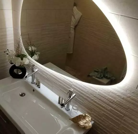 ベッドアンドブレックファースト O Spa De Caudry