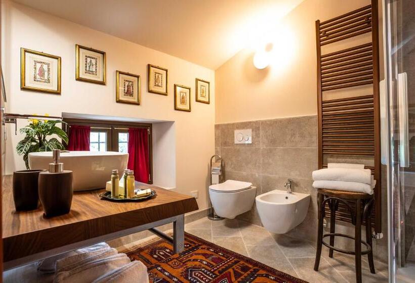 צימר Villa Carrara La Spada