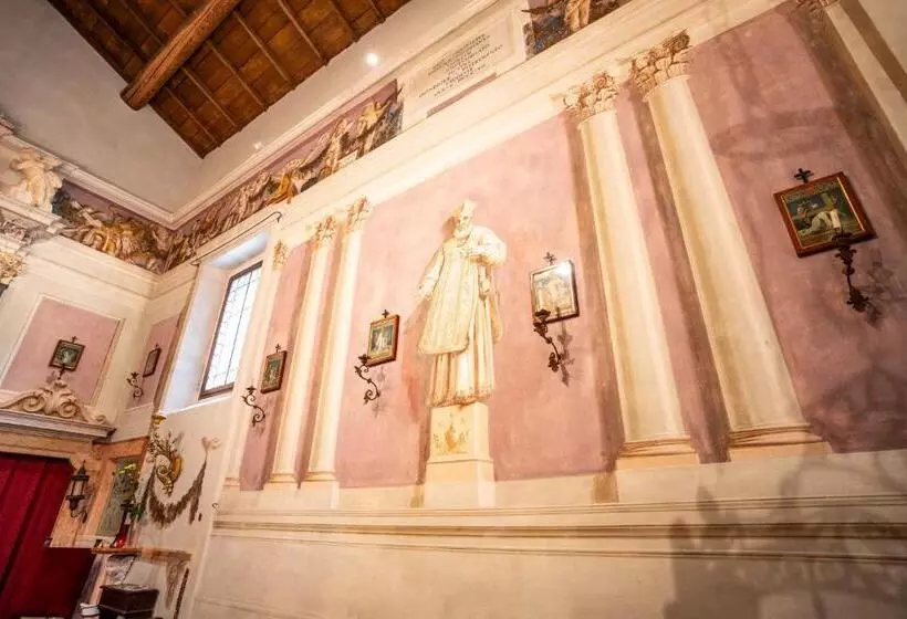 Aamiaismajoitus (B&B) Villa Carrara La Spada