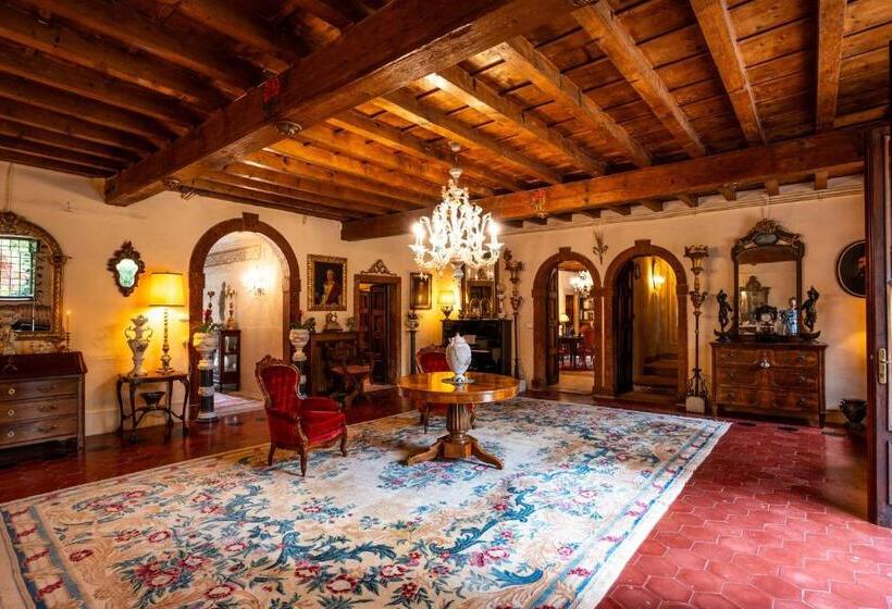 צימר Villa Carrara La Spada