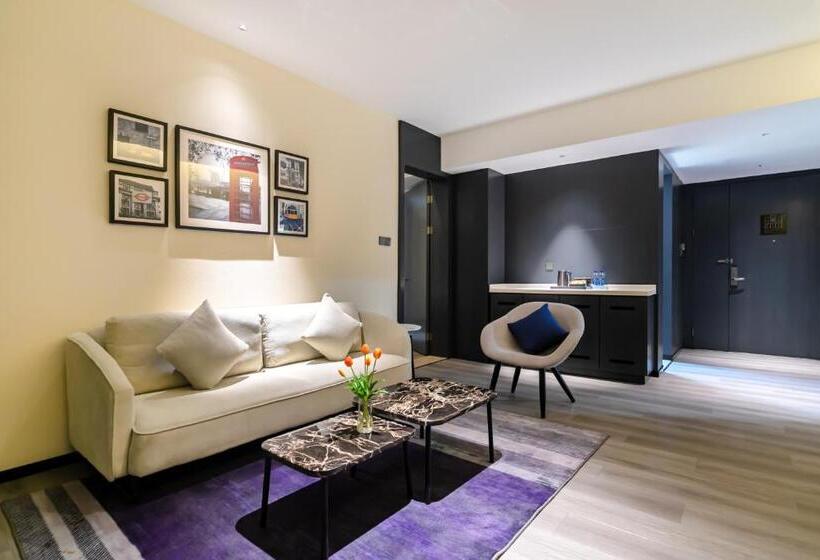 Empathy Hotel Guangzhou East Railway Station Tianhe Sports Center