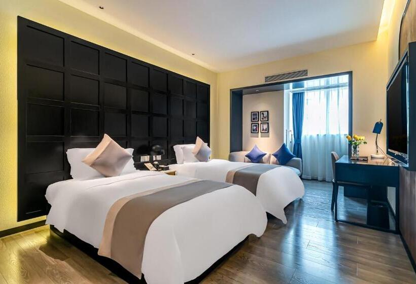 Empathy Hotel Guangzhou East Railway Station Tianhe Sports Center