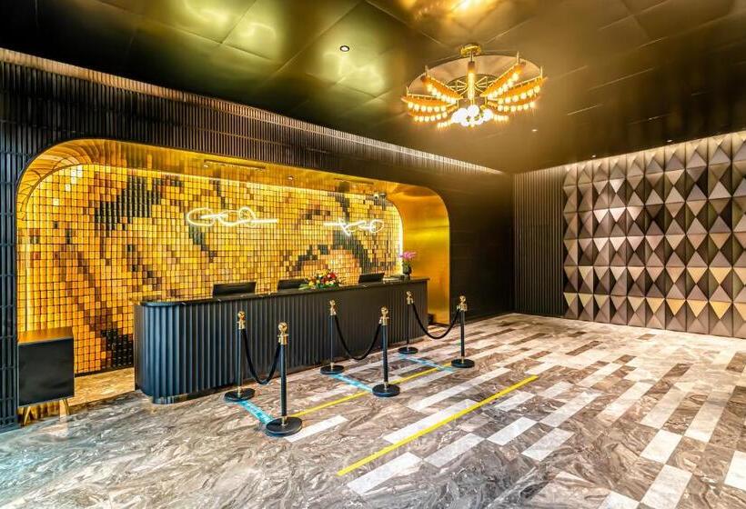 Empathy Hotel Guangzhou East Railway Station Tianhe Sports Center