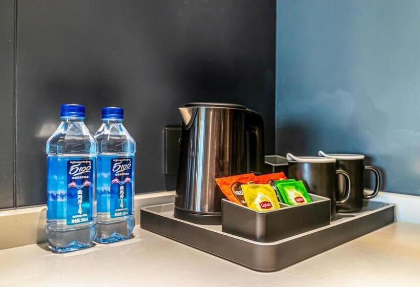 Empathy Hotel Guangzhou East Railway Station Tianhe Sports Center