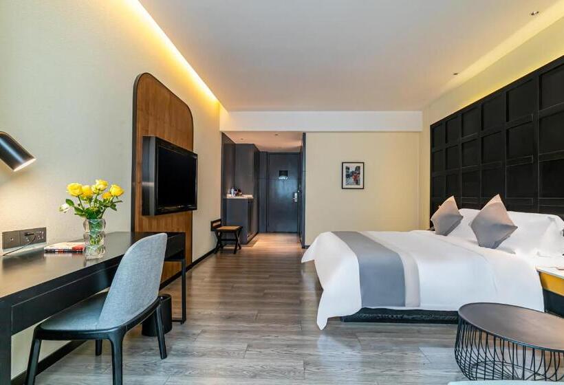 Empathy Hotel Guangzhou East Railway Station Tianhe Sports Center