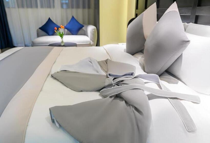 Empathy Hotel Guangzhou East Railway Station Tianhe Sports Center