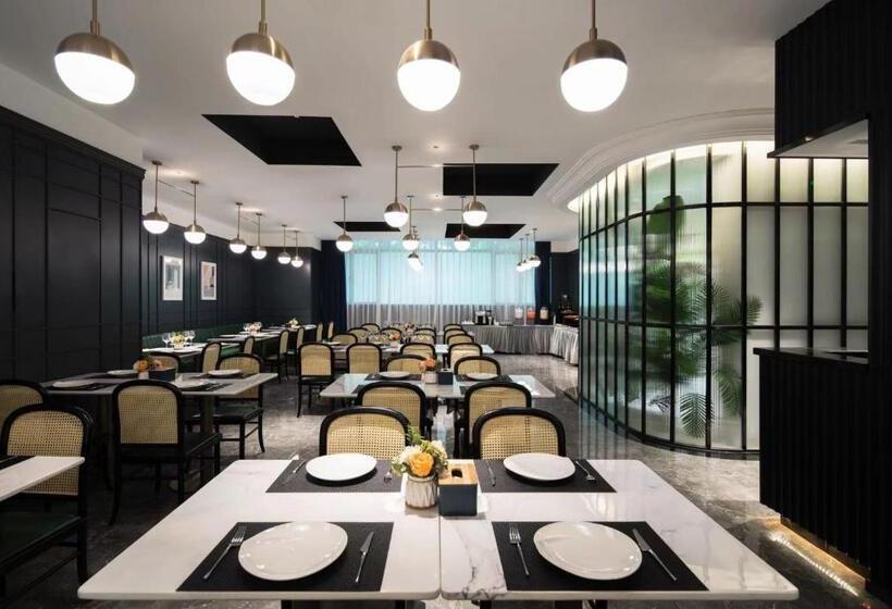 Empathy Hotel Guangzhou East Railway Station Tianhe Sports Center