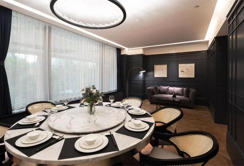 Empathy Hotel Guangzhou East Railway Station Tianhe Sports Center