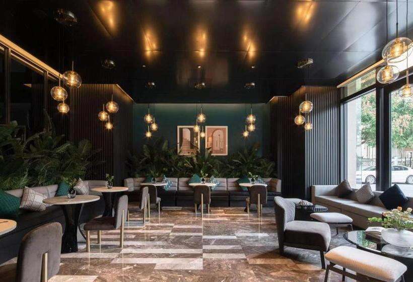 Empathy Hotel Guangzhou East Railway Station Tianhe Sports Center