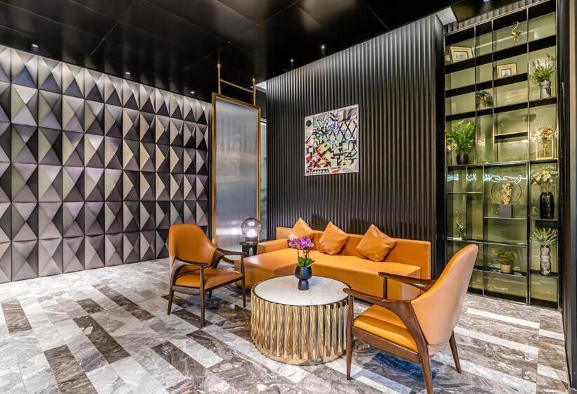 Empathy Hotel Guangzhou East Railway Station Tianhe Sports Center