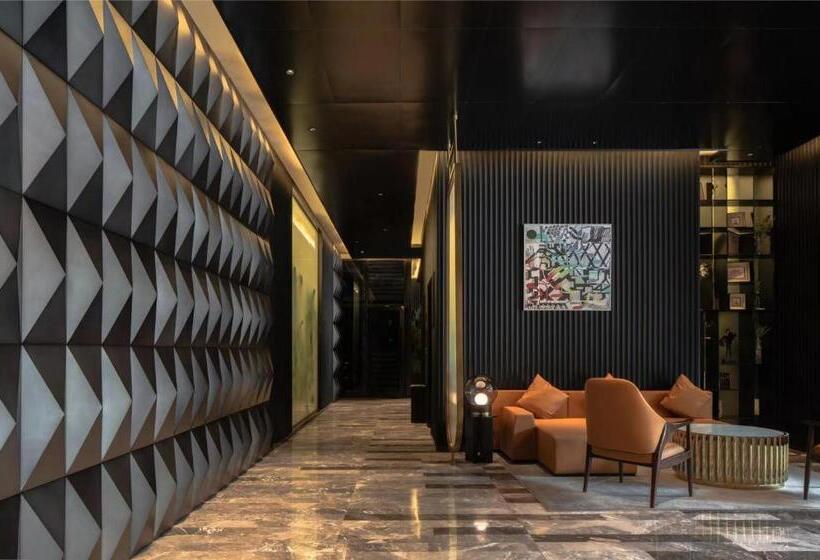 Empathy Hotel Guangzhou East Railway Station Tianhe Sports Center