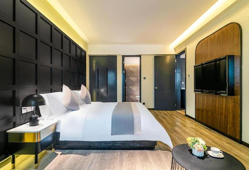 Empathy Hotel Guangzhou East Railway Station Tianhe Sports Center
