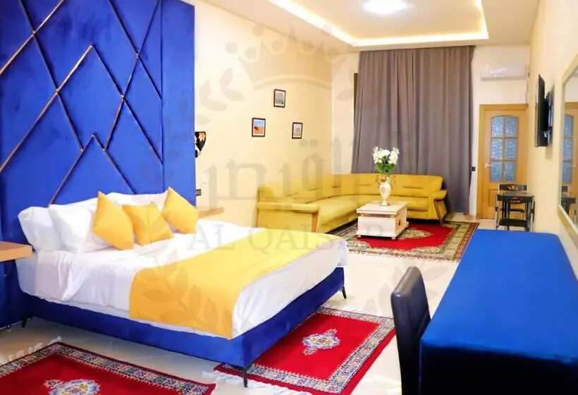 هتل Al Qaisar