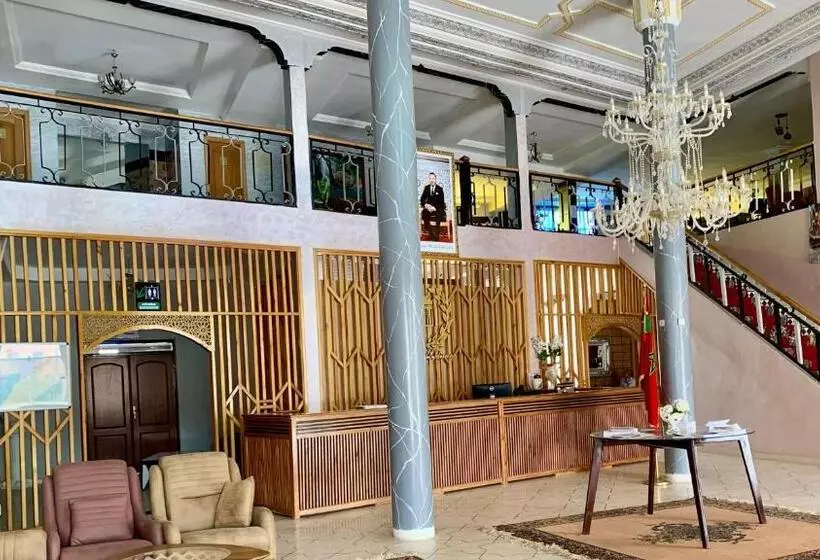هتل Al Qaisar