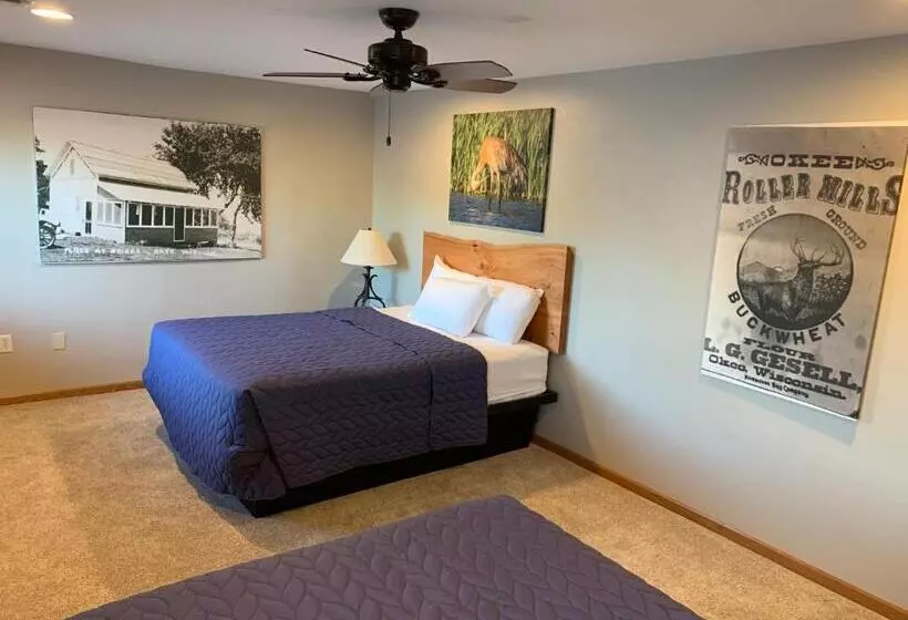 ホテル Luckys Lodge