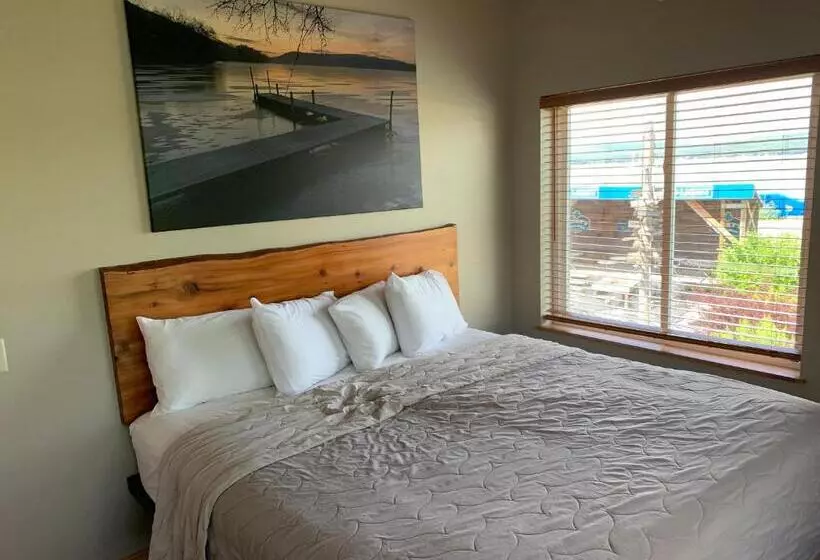 ホテル Luckys Lodge