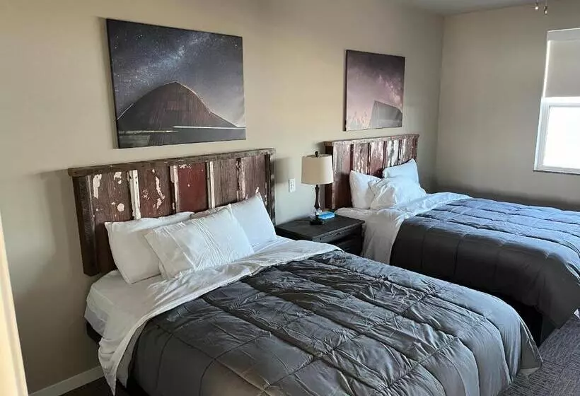 ホテル Luckys Lodge