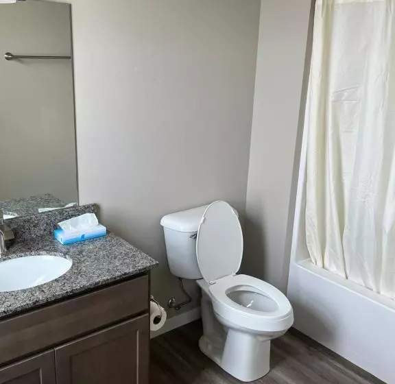 ホテル Luckys Lodge