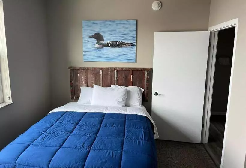 ホテル Luckys Lodge