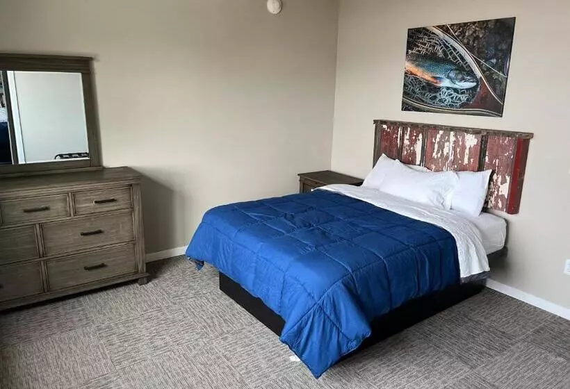 ホテル Luckys Lodge