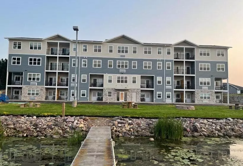 ホテル Luckys Lodge