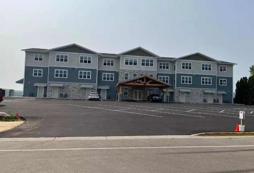 ホテル Luckys Lodge