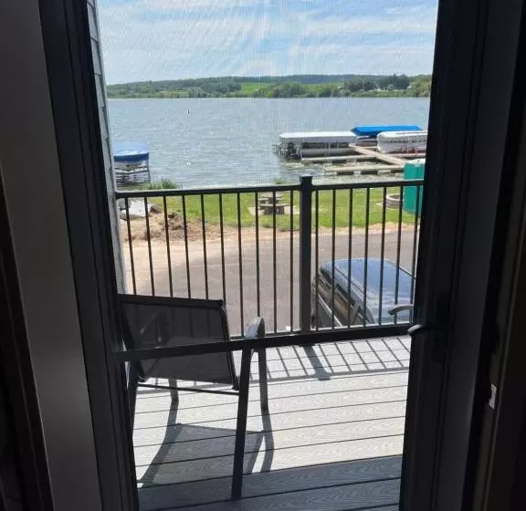 ホテル Luckys Lodge