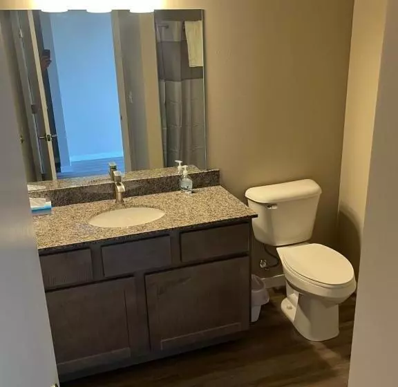 ホテル Luckys Lodge