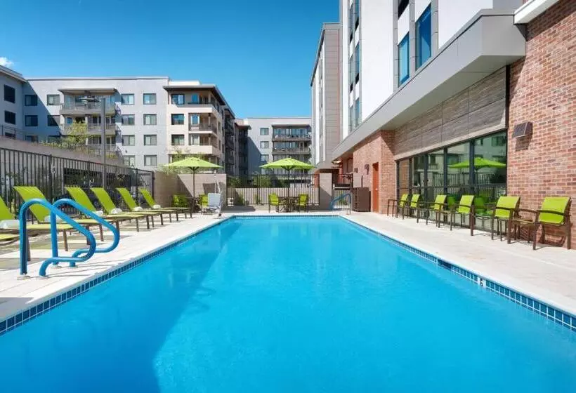 Hotelli Springhill Suites By Marriott Phoenix Scottsdale