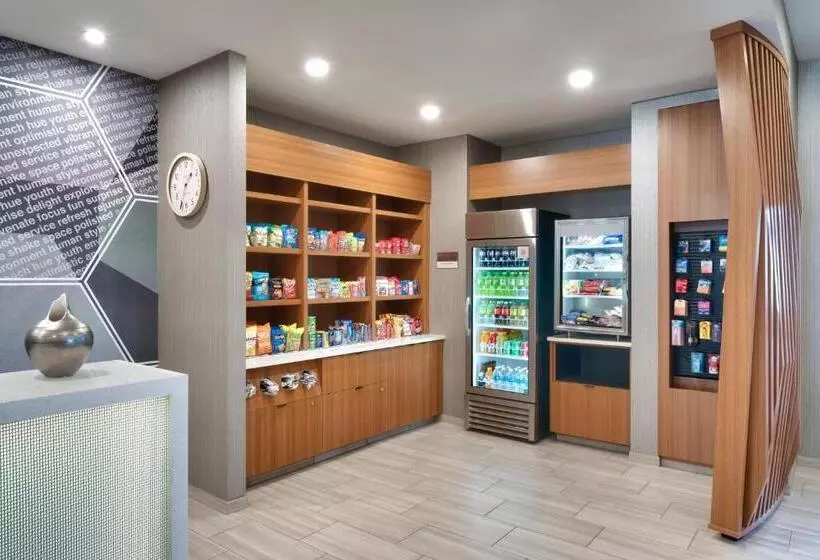 Hotelli Springhill Suites By Marriott Phoenix Scottsdale