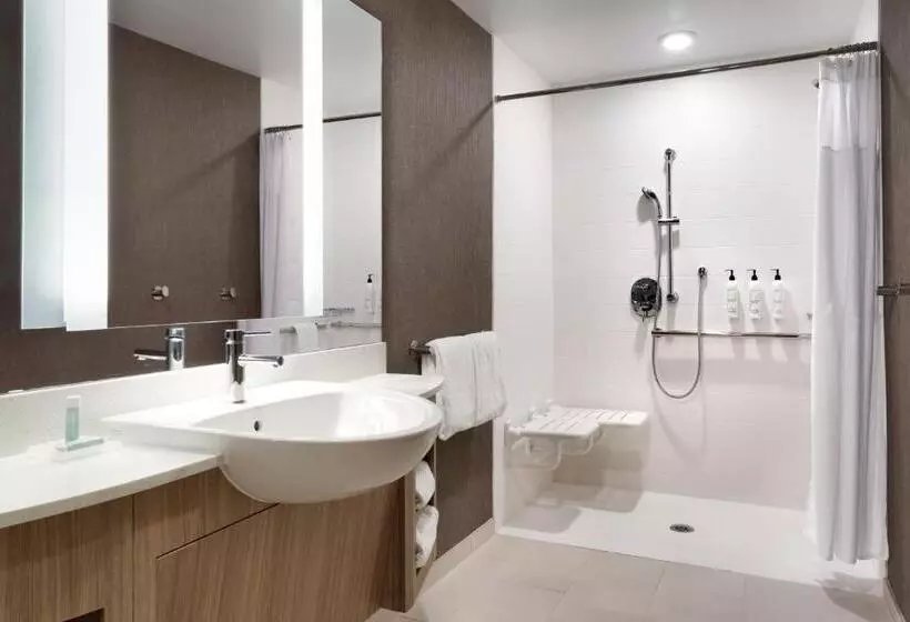 Hotelli Springhill Suites By Marriott Phoenix Scottsdale