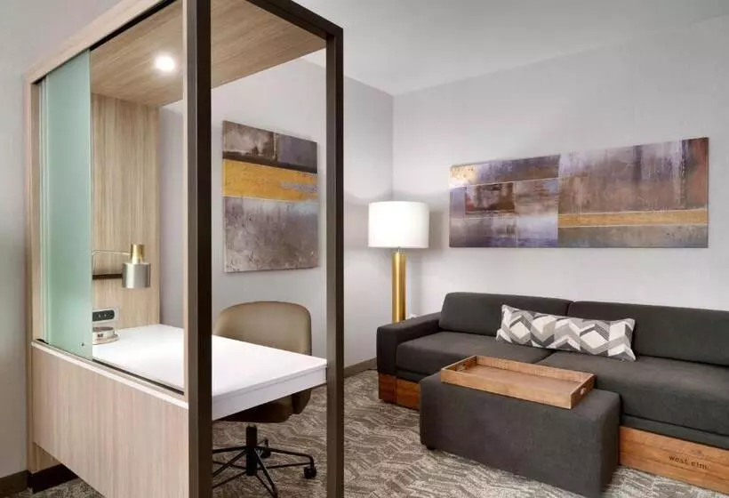 Hotelli Springhill Suites By Marriott Phoenix Scottsdale